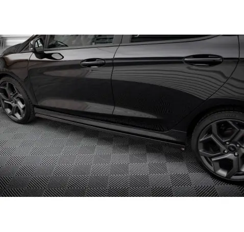 Ensemble Diffuseur V.2 Ford Fiesta ST Mk8 Facelift