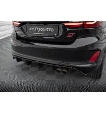 Ensemble Diffuseur V.2 Ford Fiesta ST Mk8 Facelift