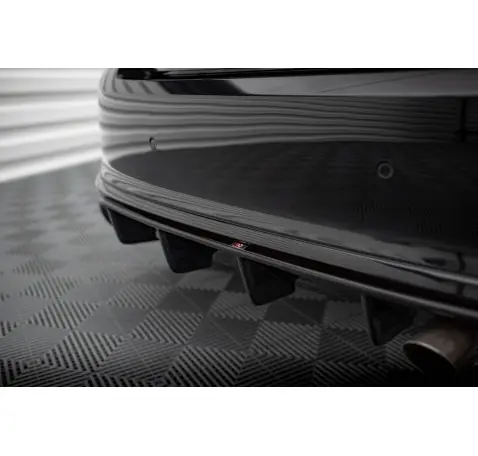 Ensemble Diffuseur V.2 Ford Fiesta ST Mk8 Facelift