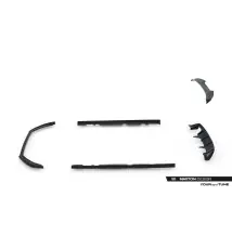 Ensemble Diffuseur V.2 Ford Fiesta ST Mk8 Facelift