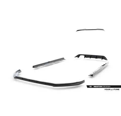 Ensemble Diffuseur V.2 Ford Fiesta ST Mk8 Facelift