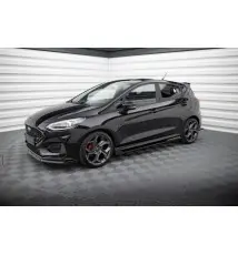 Ensemble Diffuseur V.3 Ford Fiesta ST Mk8 Facelift
