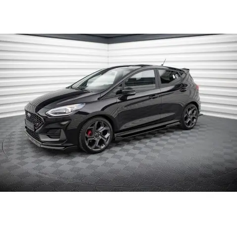 Ensemble Diffuseur V.3 Ford Fiesta ST Mk8 Facelift