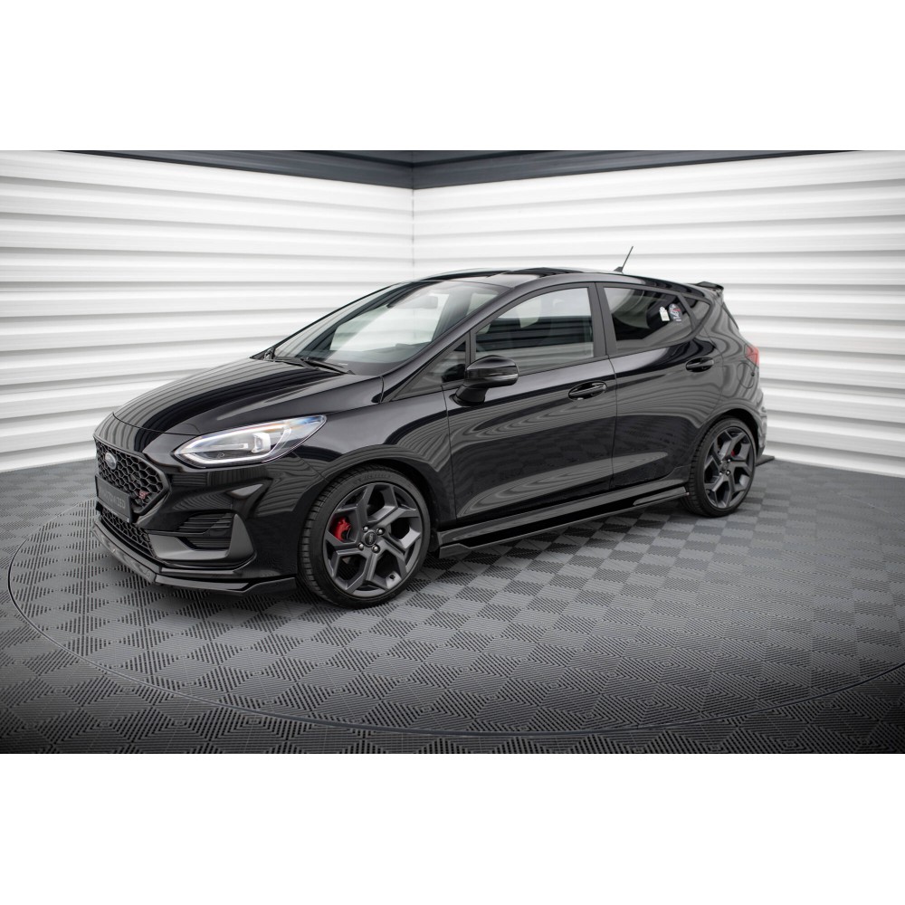Ensemble Diffuseur V.3 Ford Fiesta ST Mk8 Facelift