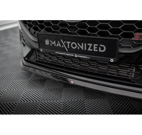 Ensemble Diffuseur V.3 Ford Fiesta ST Mk8 Facelift