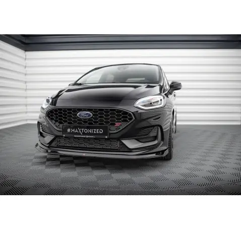 Ensemble Diffuseur V.3 Ford Fiesta ST Mk8 Facelift