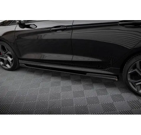 Ensemble Diffuseur V.3 Ford Fiesta ST Mk8 Facelift