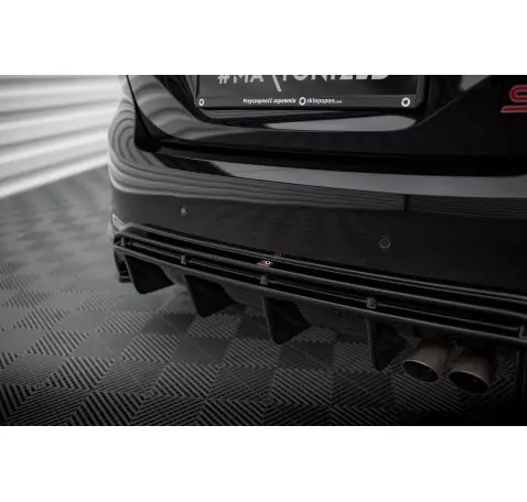 Ensemble Diffuseur V.3 Ford Fiesta ST Mk8 Facelift
