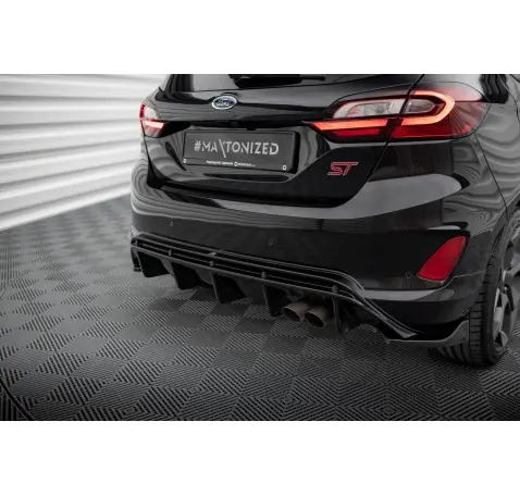 Ensemble Diffuseur V.3 Ford Fiesta ST Mk8 Facelift