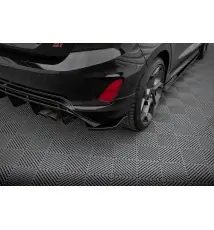 Ensemble Diffuseur V.3 Ford Fiesta ST Mk8 Facelift