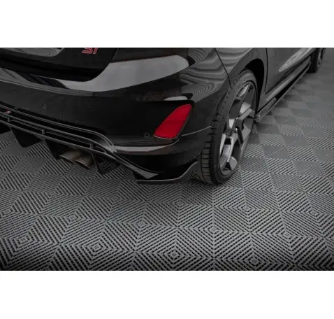 Ensemble Diffuseur V.3 Ford Fiesta ST Mk8 Facelift