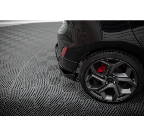 Ensemble Diffuseur V.3 Ford Fiesta ST Mk8 Facelift