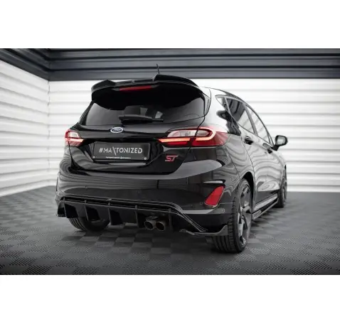 Ensemble Diffuseur V.3 Ford Fiesta ST Mk8 Facelift