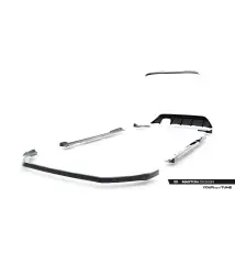 Ensemble Diffuseur V.3 Ford Fiesta ST Mk8 Facelift