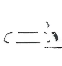 Ensemble Diffuseur V.3 Ford Fiesta ST Mk8 Facelift