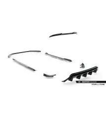 Ensemble Diffuseur V.3 Ford Fiesta ST Mk8 Facelift