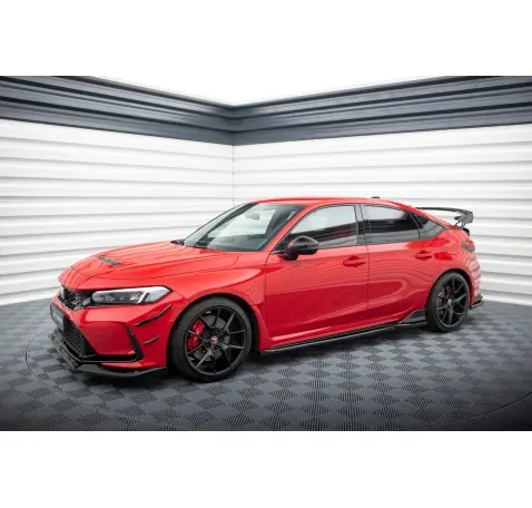 Ensemble Diffuseur V.1 Honda Civic Type-R Mk 11 Ensemble Diffuseur V.1 Honda Civic Type-R Mk 11