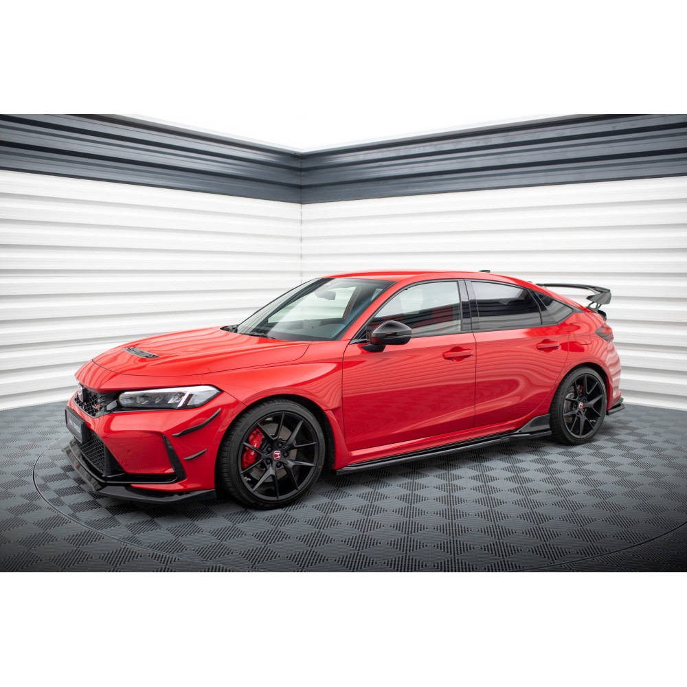 Ensemble Diffuseur V.1 Honda Civic Type-R Mk 11