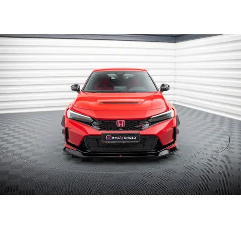 Ensemble Diffuseur V.1 Honda Civic Type-R Mk 11