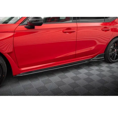 Ensemble Diffuseur V.1 Honda Civic Type-R Mk 11