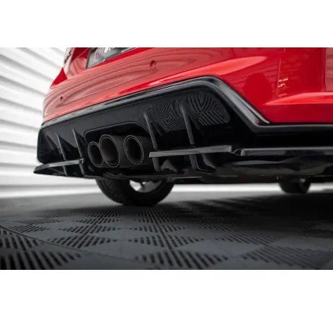 Ensemble Diffuseur V.1 Honda Civic Type-R Mk 11