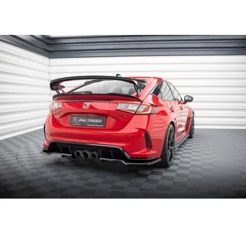 Ensemble Diffuseur V.1 Honda Civic Type-R Mk 11