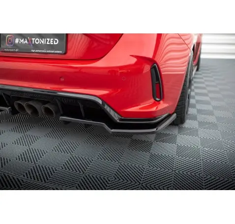 Ensemble Diffuseur V.1 Honda Civic Type-R Mk 11