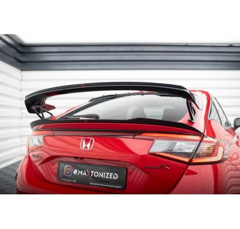 Ensemble Diffuseur V.1 Honda Civic Type-R Mk 11