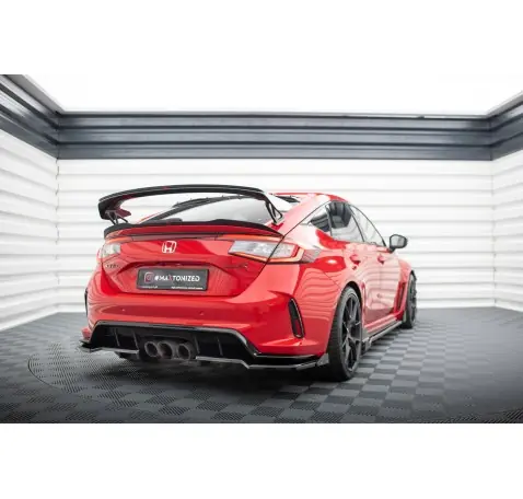 Ensemble Diffuseur V.1 Honda Civic Type-R Mk 11