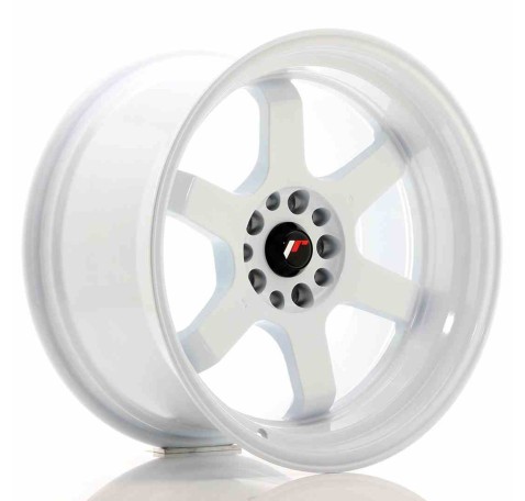 JR Wheels JR12 18x10 ET0 5x114,3/120 White