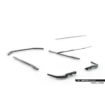 Ensemble Diffuseur V.1 Honda Civic Type-R Mk 11