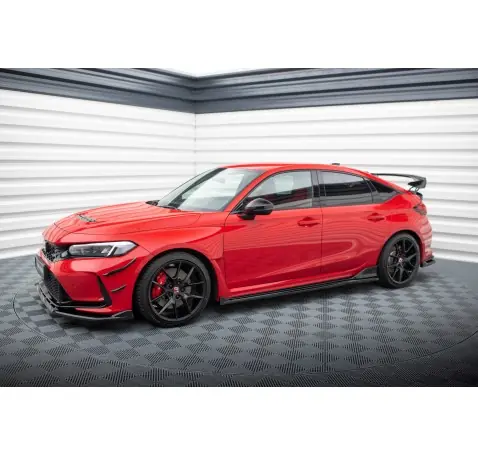 Ensemble Diffuseur V.2 Honda Civic Type-R Mk 11