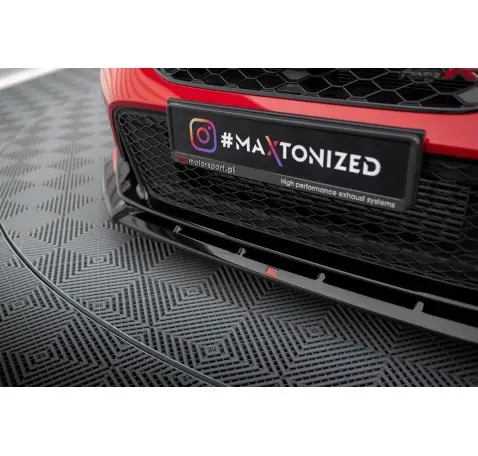 Ensemble Diffuseur V.2 Honda Civic Type-R Mk 11