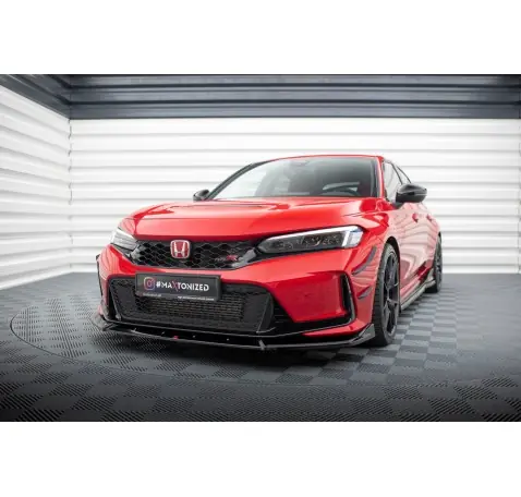 Ensemble Diffuseur V.2 Honda Civic Type-R Mk 11