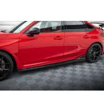 Ensemble Diffuseur V.2 Honda Civic Type-R Mk 11