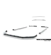 Ensemble Diffuseur V.2 Honda Civic Type-R Mk 11