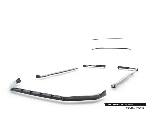 Ensemble Diffuseur V.2 Honda Civic Type-R Mk 11