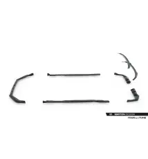 Ensemble Diffuseur V.2 Honda Civic Type-R Mk 11