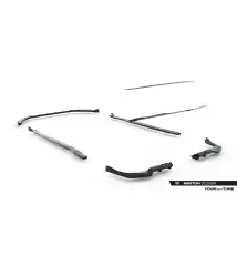 Ensemble Diffuseur V.2 Honda Civic Type-R Mk 11