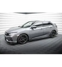 Ensemble Diffuseur Honda Civic Sport Mk 10