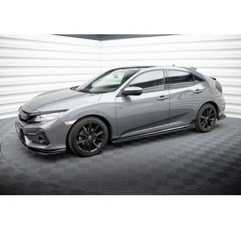 Ensemble Diffuseur Honda Civic Sport Mk 10 Ensemble Diffuseur Honda Civic Sport Mk 10