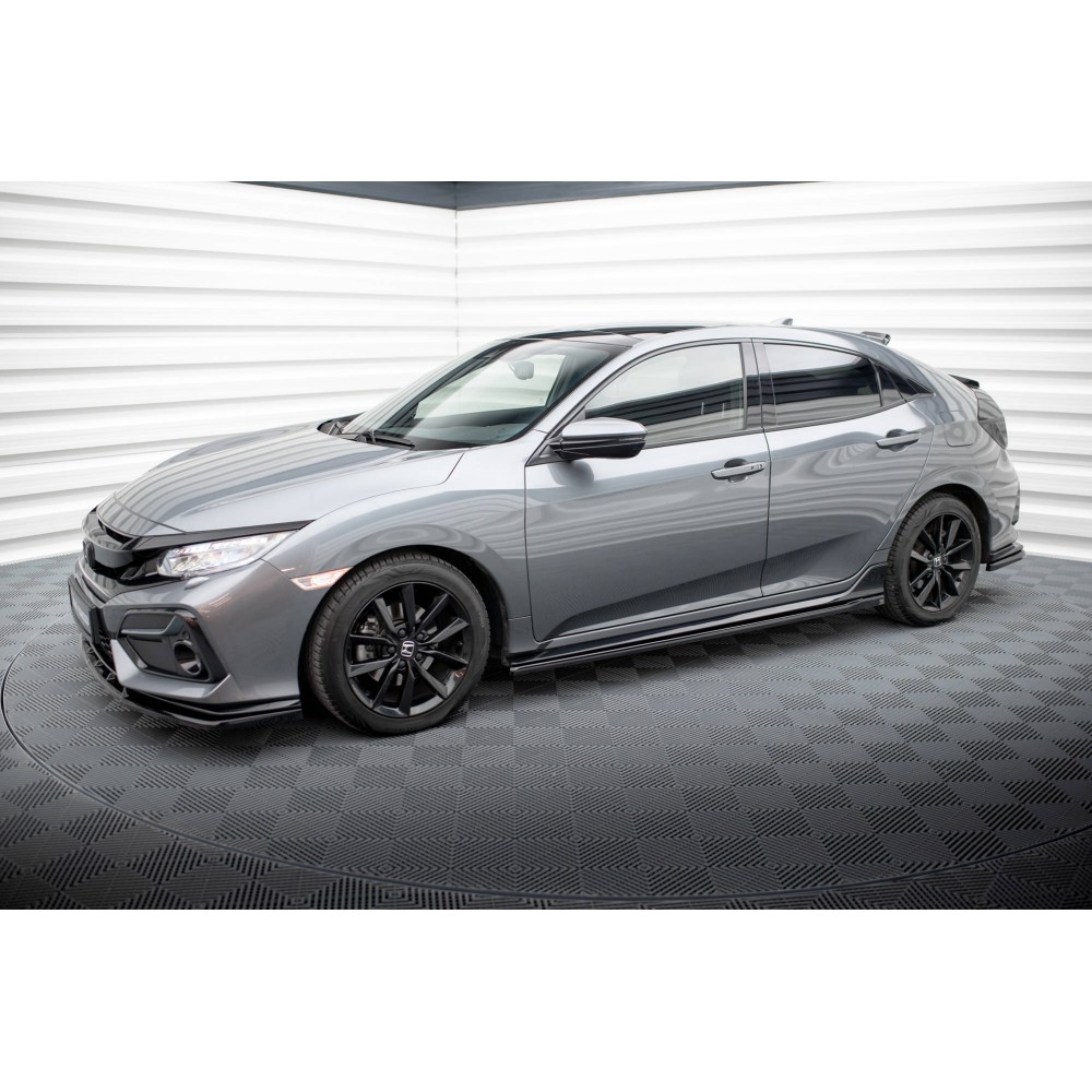 Ensemble Diffuseur Honda Civic Sport Mk 10