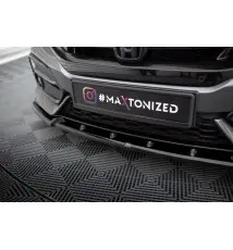 Ensemble Diffuseur Honda Civic Sport Mk 10