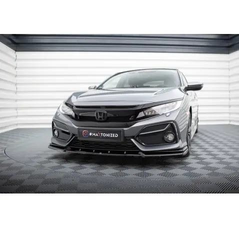 Ensemble Diffuseur Honda Civic Sport Mk 10