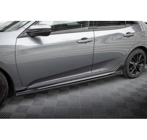 Ensemble Diffuseur Honda Civic Sport Mk 10