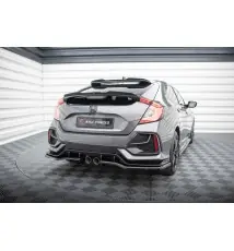 Ensemble Diffuseur Honda Civic Sport Mk 10