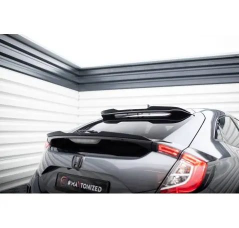 Ensemble Diffuseur Honda Civic Sport Mk 10