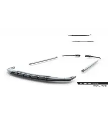 Ensemble Diffuseur Honda Civic Sport Mk 10