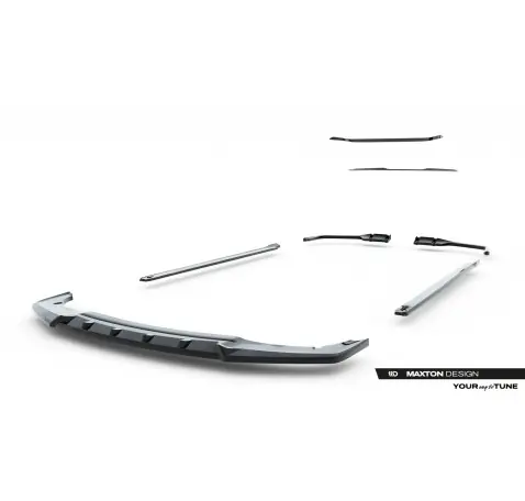 Ensemble Diffuseur Honda Civic Sport Mk 10