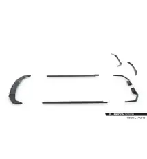 Ensemble Diffuseur Honda Civic Sport Mk 10